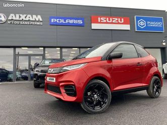 aixam coupe e- coupe sport vsp