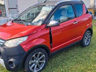 voiture sans permis aixam