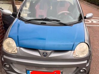 voiture sans permis aixam scouty