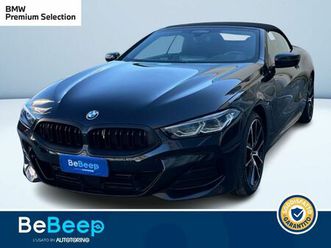 cabrio 840d cabrio mhev 48v xdrive msport pro auto