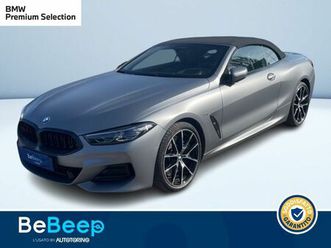 cabrio 840d cabrio mhev 48v xdrive msport pro auto