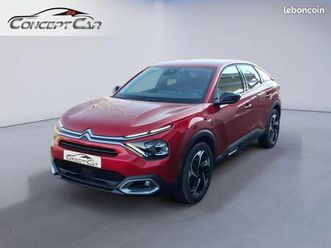 citroën c4 1.5 bluehdi 130ch max automatique