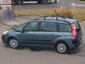 c4 picasso soucis électronique