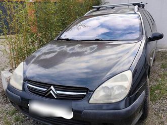 citroën c5 break 2 l hdi 110 ch phase 1