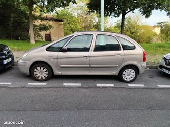 citroën xsara picasso 1 litre 6 hdi