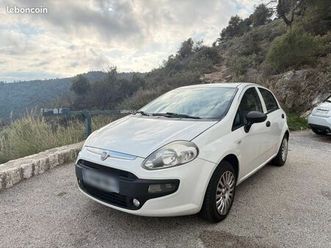 fiat punto evo 1.3 jtd