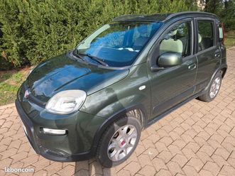 panda 4x4 1.3 jtd 75 cv