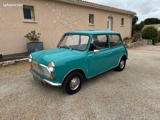 mini morris 850
