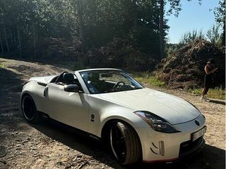 350z cabriolet vends ou échange