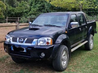 pick up nissan navara