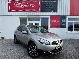 nissan qashqai 1.5 dci 110 ch connect edition bvm