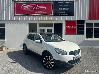 nissan qashqai 1.5 dci 110cv connect 5 pl 137000 kilomètres