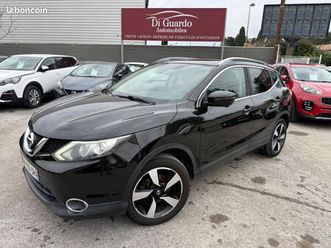 nissan qashqai nissan qashqai 1.2 dig-t 115 n-connecta