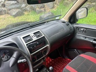 4x4 nissan terrano ii