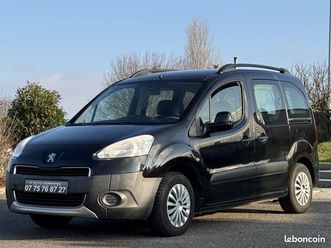 peugeot partner tepee 1.6 vti 120ch active garantie 6 mois