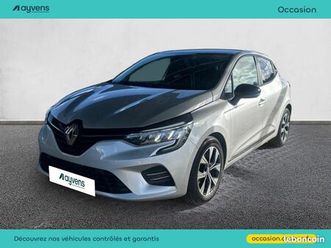 renault clio 1.5 blue dci 100ch evolution