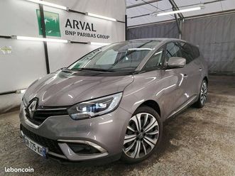 renault grand scenic tce 140 edc evolution