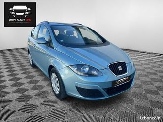 seat altea xl 1.9 tdi 90 ch 1 ère main non fumeur (4990 euros) garantie