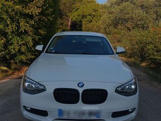 bmw série 1 f20 pack sport + garantie 4ans