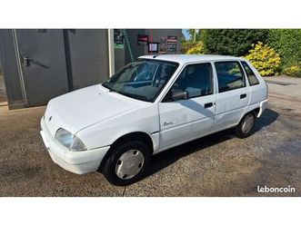 citroën ax 1.5d