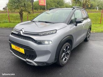 citroën c3 aircross puretech 110 sets bvm6 shine pack