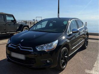 citroën ds4 1.6 bluehdi so chic