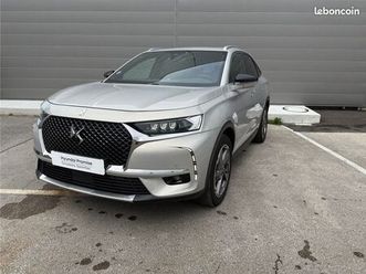 ds 7 crossback ds7 puretech 180 eat8 grand chic