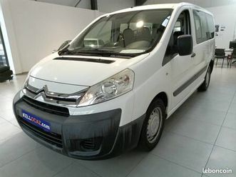 citroen jumpy 2.0 hdi 125 attraction l1h1 9 places