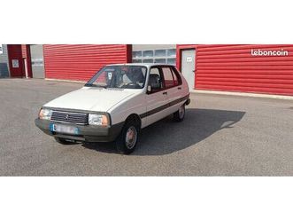 citroen visa club