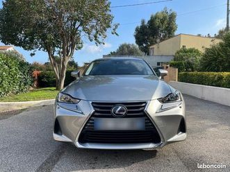lexus is 300h - pack luxe excellent état