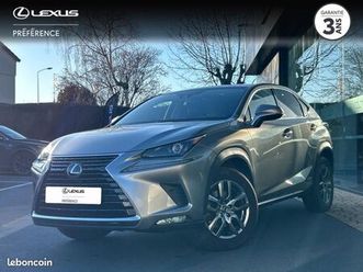 lexus nx 300h 2wd luxe plus my21