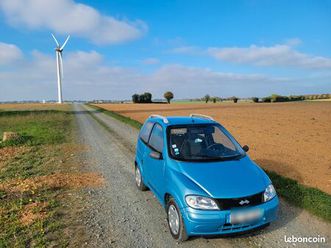 ligier xtoo diesel sans permis