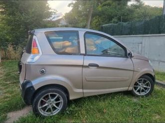 voiture sans permis a vendre