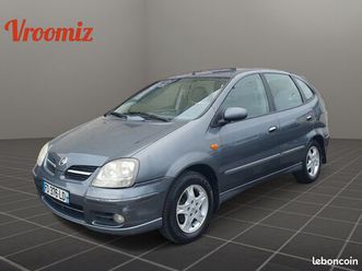 nissan almera tino 2.2 dci 112cv moteur à chaine