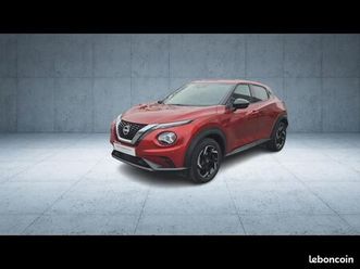 nissan juke 1.0 dig-t 114ch business edition dct 2022.5