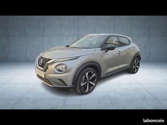 nissan juke 1.0 dig-t 114ch tekna 2021.5