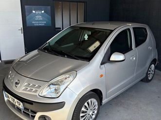 nissan pixo 1,0i 68 ch ct ok moteur à chaîne fiable 110000 kms
