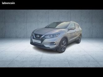 nissan qashqai 1.5 dci 115ch n-connecta euro6d-t