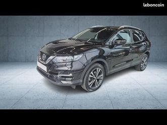 nissan qashqai 1.5 dci 115ch n-connecta euro6d-t