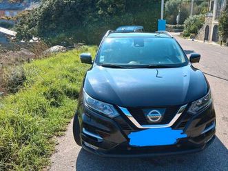 voiture nissan qashqai