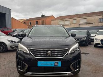 peugeot 5008 ii (p87) 1.5 hdi s&s 130 cv gg