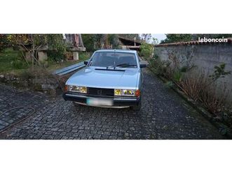 a vendre peugeot 604 gtd turbo