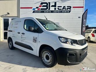 peugeot partner vu 1.5 bluehdi 130ch 650kg l1 m premium