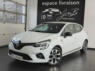 renault clio v tce 90 limited / roue de secours