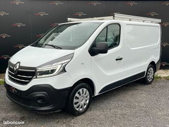 renault trafic iii fourgon 1.6 dci 120ch grand confort l1h1 1000