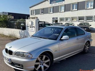 bmw serie 3 330 ci luxe bva 5