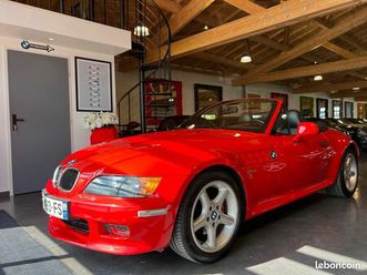 bmw z3 2.8 6 cylindres 193cv