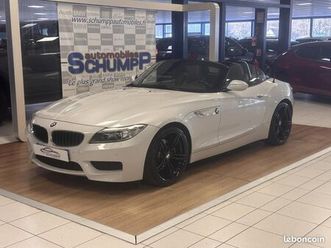 bmw z4 roadster pack m 28i 245ch bva *garantie 12 mois