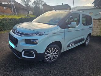 citroen berlingo m bluehdi 130ch