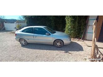 citroen xsara coupé vts